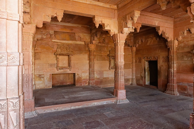 Fatehpur Sikri-075